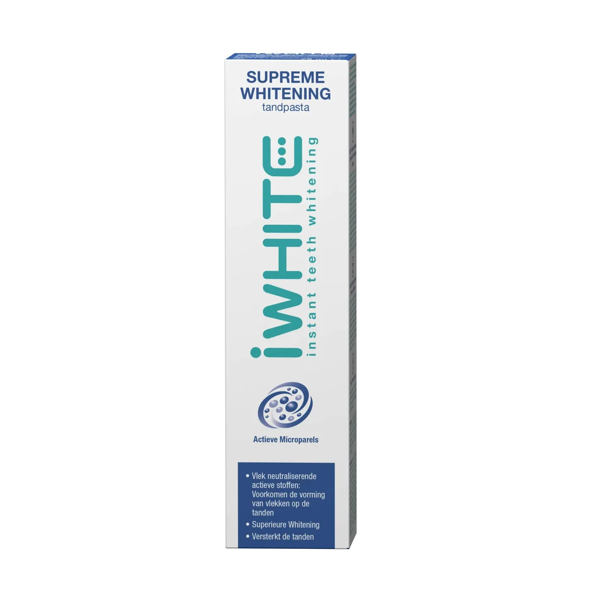 Iwhite Supreme Whitening Tandpasta Tube 75 ml