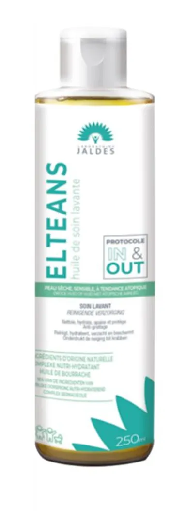 Elteans Verzorgende Wasolie 250 ml