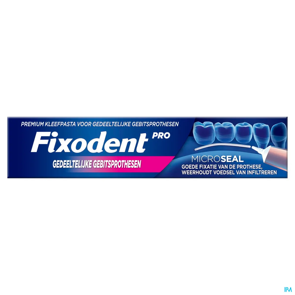 Fixodent Pro Plus Dual Protection 40g