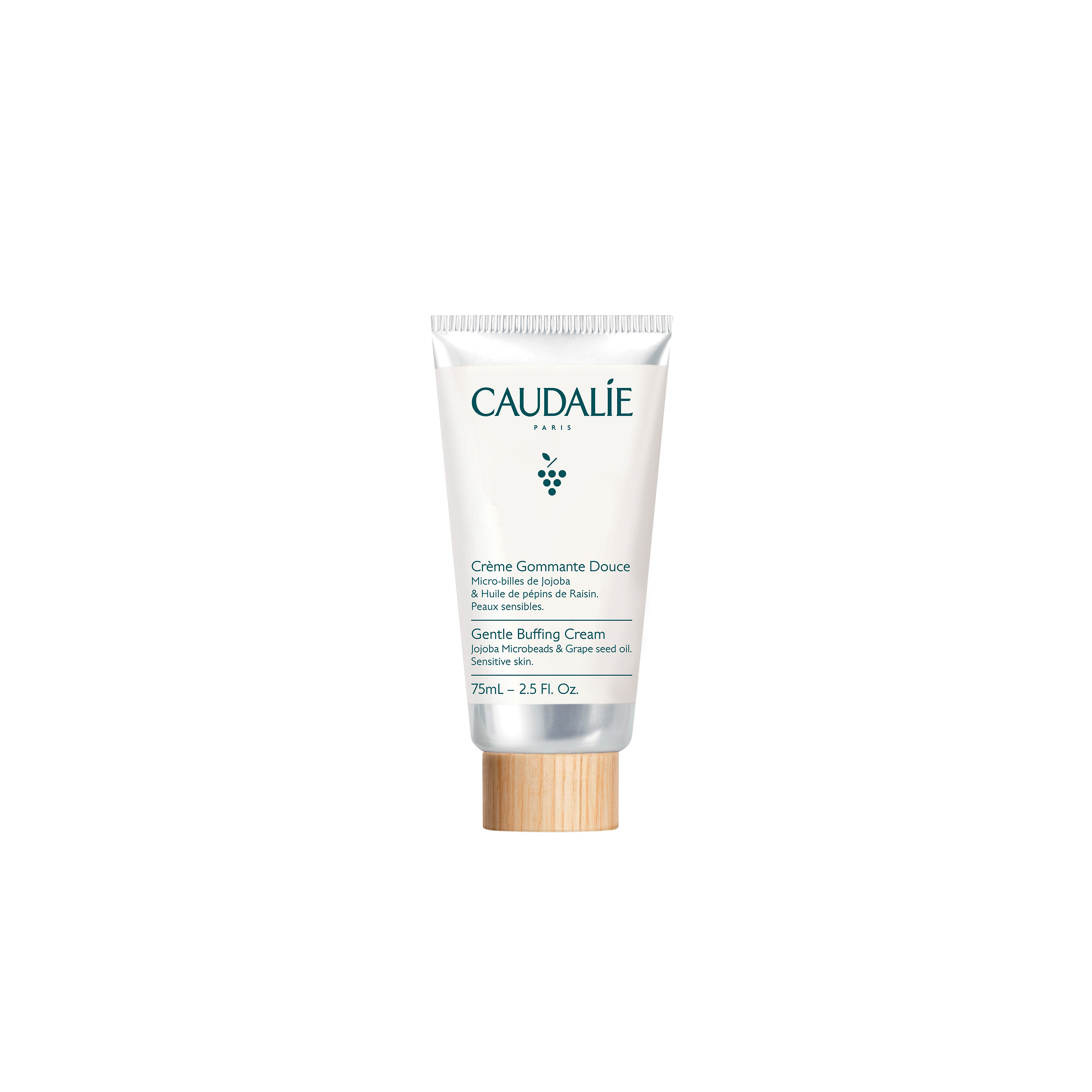 Caudalie Zachte Scrubcrème 75 ml - Caudalie