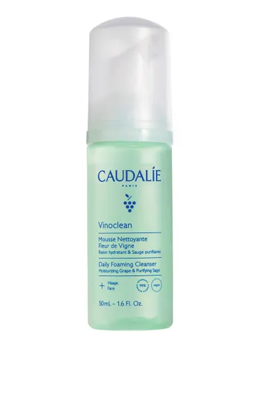 Caudalie Vinoclean Mousse Nettoyante Fleur de Vigne 50ml