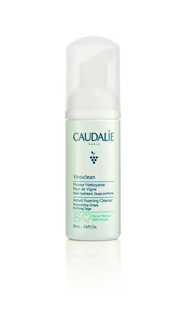 Caudalie Vinoclean Reinigende Mousse Fleur de Vigne 50 ml