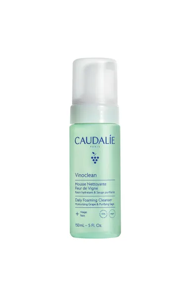 Caudalie Vinoclean Reinigende Mousse Fleur de Vigne 150 ml