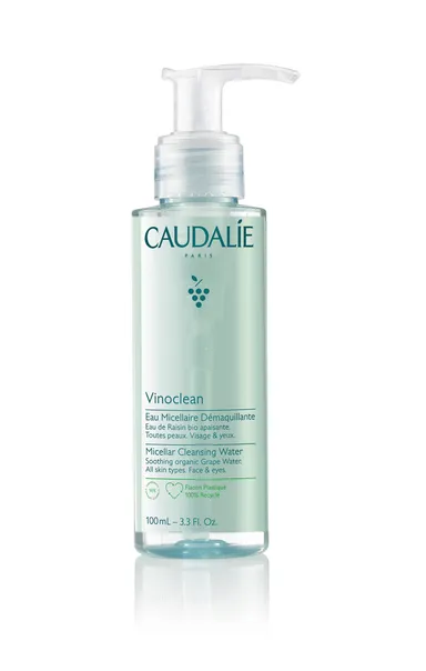 Caudalie Vinoclean Eau Micellaire Démaquillante 100ml