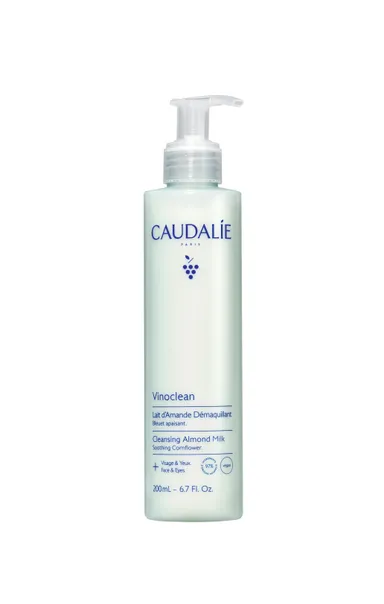 Caudalie Vinoclean Démaquillant Lait d'Amande 200ml