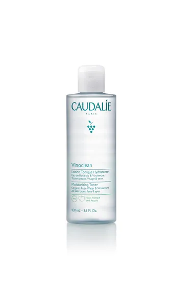 Caudalie Vinoclean Lotion Hydraterend Tonicum 100 ml