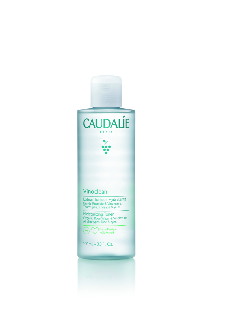 Caudalie Vinoclean Lotion Hydraterend Tonicum 100 ml - Caudalie