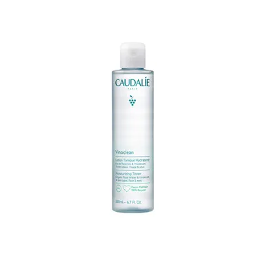 Caudalie Vinoclean Lotion Tonique Hydratante 200ml