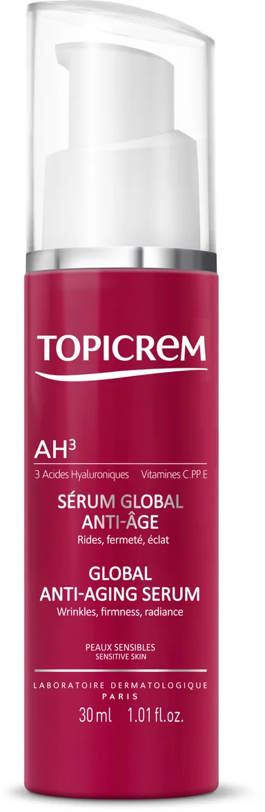 Topicrem AH3 Sérum Global Anti-âge 30ml
