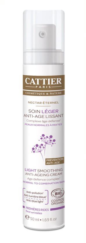 Cattier Anti-Age Antirimpelverzorging Normale Huid Bio 50 ml - Cattier