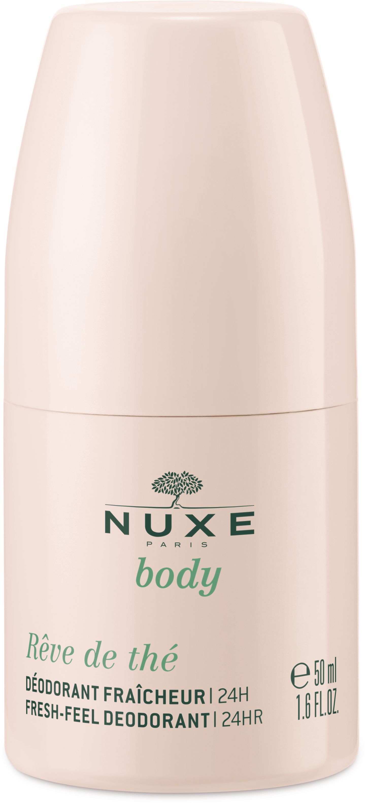 Rêve De Thé Nuxe Deodorant Frisheid 24h Roll On 50 ml - Nuxe