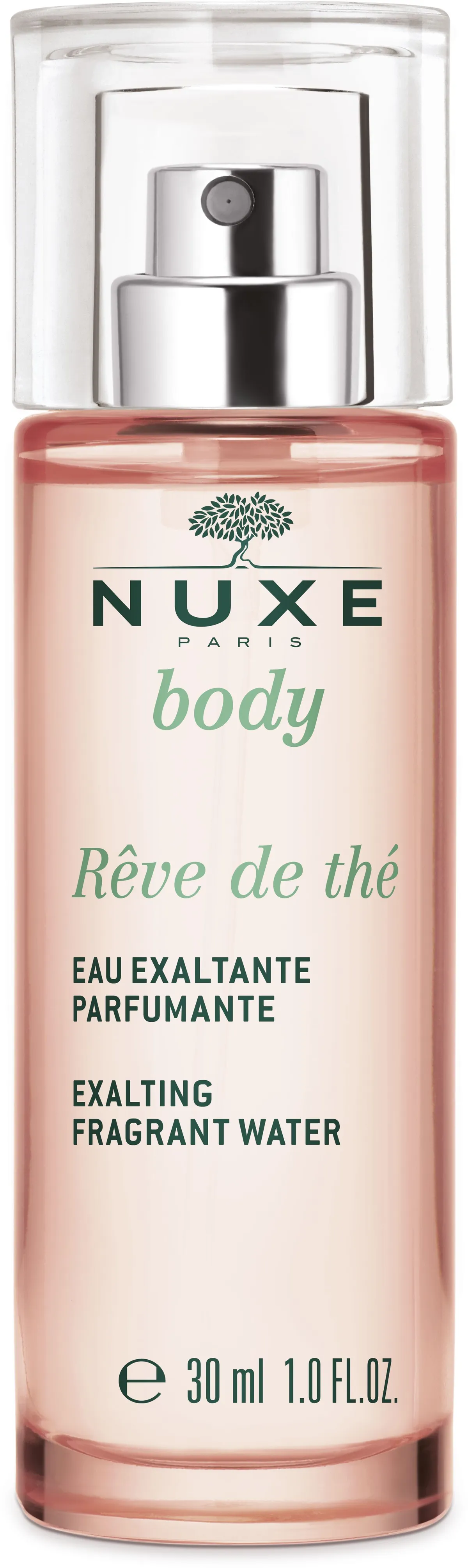 Rêve de Thé Eau Nuxe Eau Exaltante Parfumante Vaporisateur 30ml