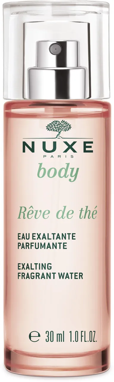 Rêve de Thé Nuxe Stimulerend Parfumwater Verstuiver 30 ml