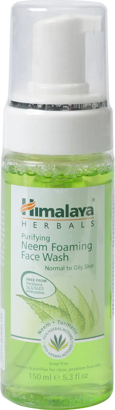 Himalaya Herbals Nettoyant Visage 150ml