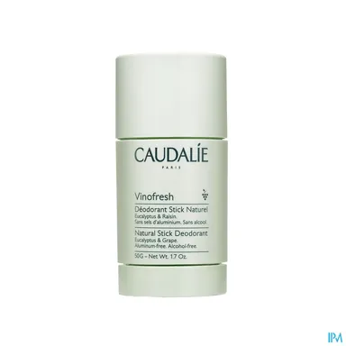 Caudalie Vinofresh 24hour Natural Deodorant 50 g