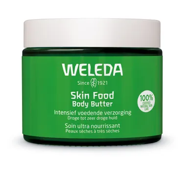 Weleda Skin Food Body Butter Intensief Voedende Verzorging 150ml