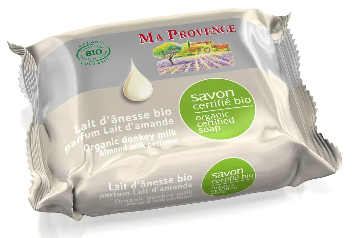 Ma Provence Savon Lait Anesse Bio 75g