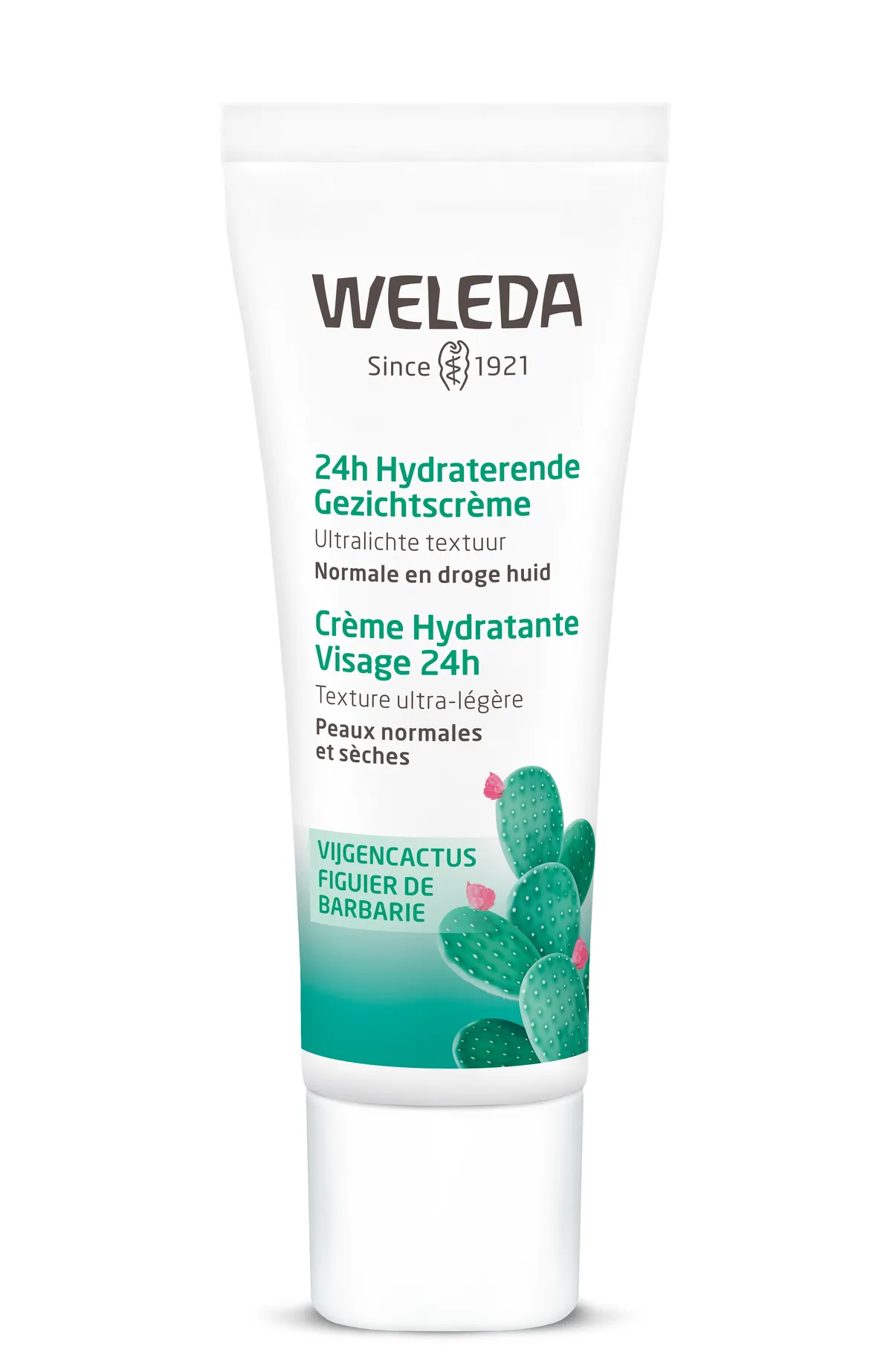 Weleda Crème Hydratante Visage 24h 30ml