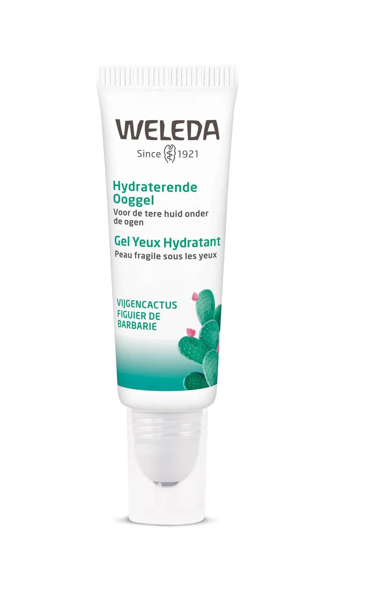 Weleda Gel Yeux Hydratant Figuier De Barbarie 24h 10ml