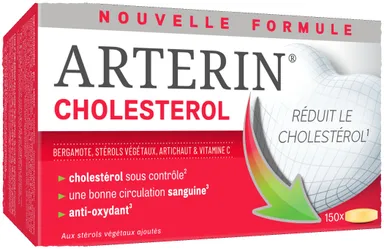 Arterin Cholesterol 150 Comprimés