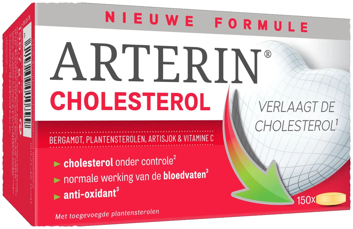 Arterin Cholesterol 150 Tabletten