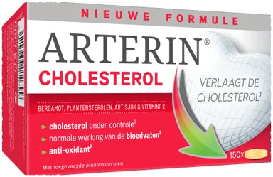 Arterin Cholesterol 150 Tabletten