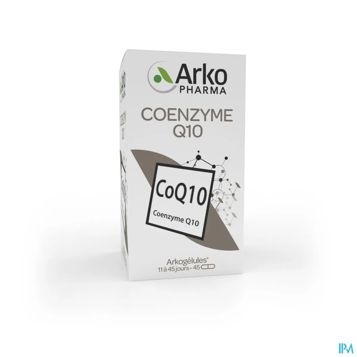Arkovital Coenzyme Q10 45 Gélules