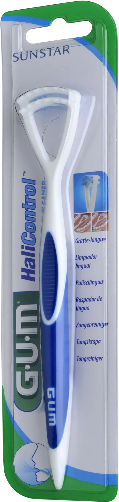 GUM Gratte Langue Double Action 760