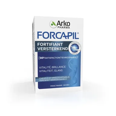 Forcapil 60 Capsules