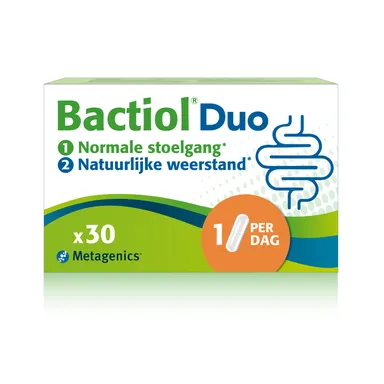 Bactiol Duo 30 Capsules
