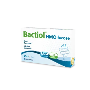 Bactiol HMO Fucose 30 Capsules