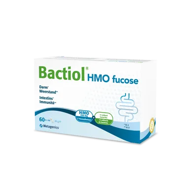 Bactiol HMO Fucose 60 Capsules