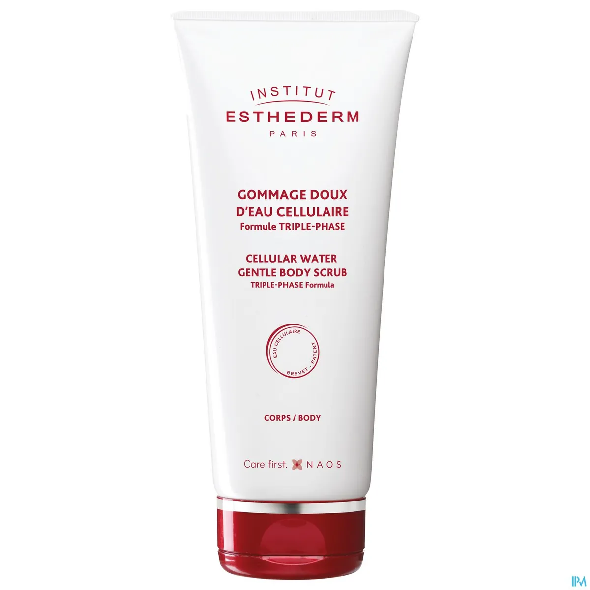 Esthederm Gommage Doux D'Eau Cellulaire 200ml