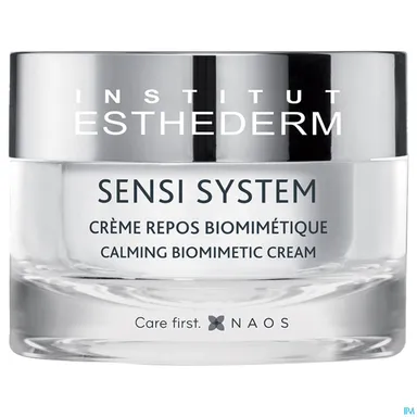 Esthederm Sensi System Rustgevende Biomimetische Crème 50 ml