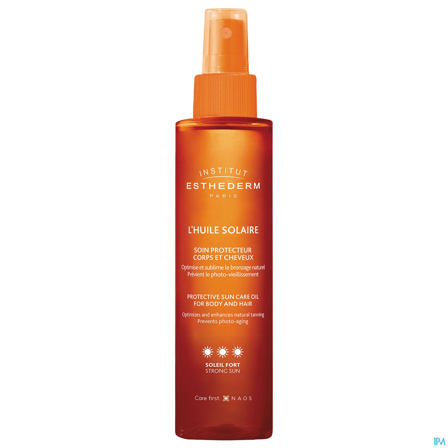 Esthederm Zonneolie Sterke Zon 150 ml