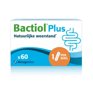 Bactiol Plus 60 Capsules