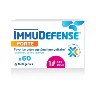 Metagenics Immudéfense Forte 60 Comprimés