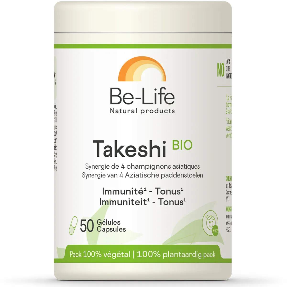 Be Life Takeshi Bio 50 Capsules