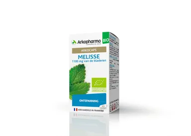 Arkogelules Melisse Bio 45 Capsules