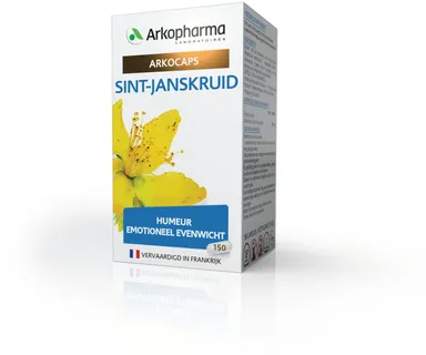 Arkogelules sint-janskruid 150 Capsules