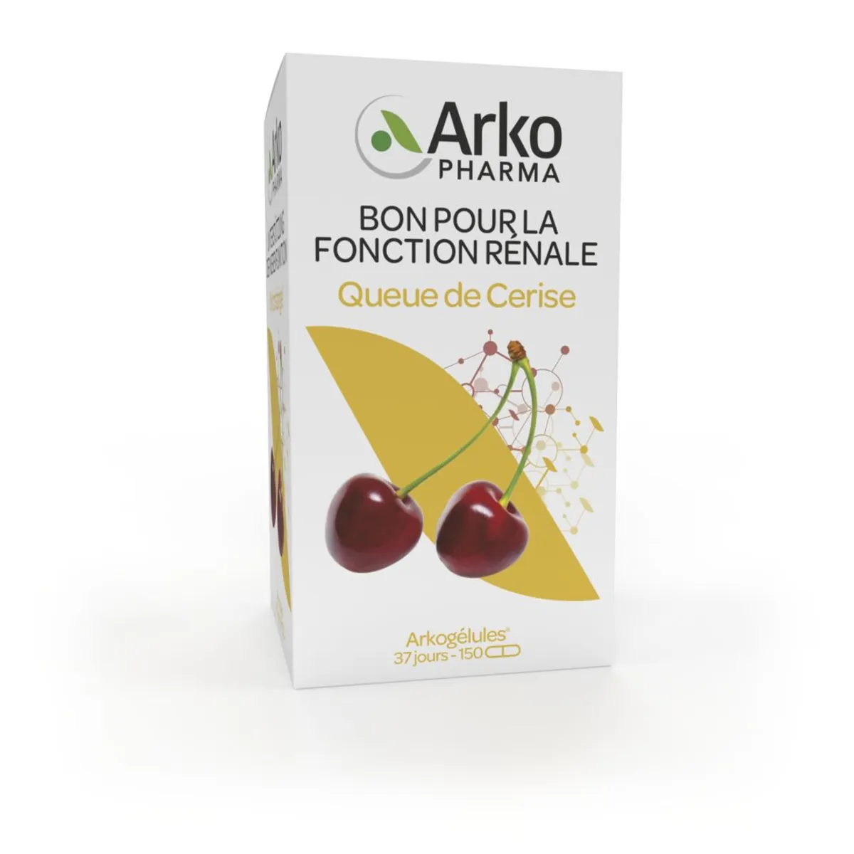 Arkogélules Queue de Cerise 150 Capsules