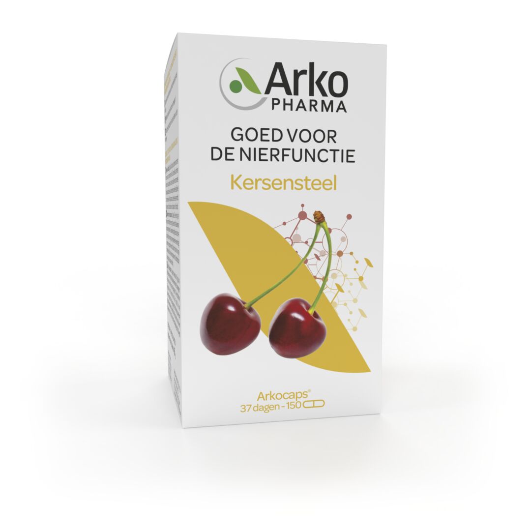 Arkogelules Kersensteel 150 capsules - Arkopharma