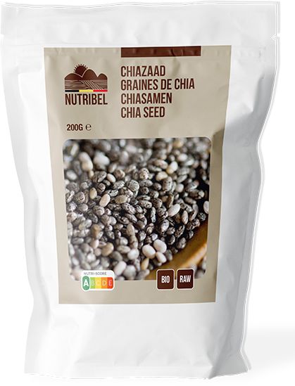 Nutribel Chiazaden Bio 200 g - Nutribel