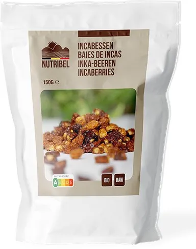 Nutribel Baies Incas Bio 15g