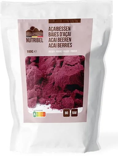 Nutribel Açaibessen 100 g
