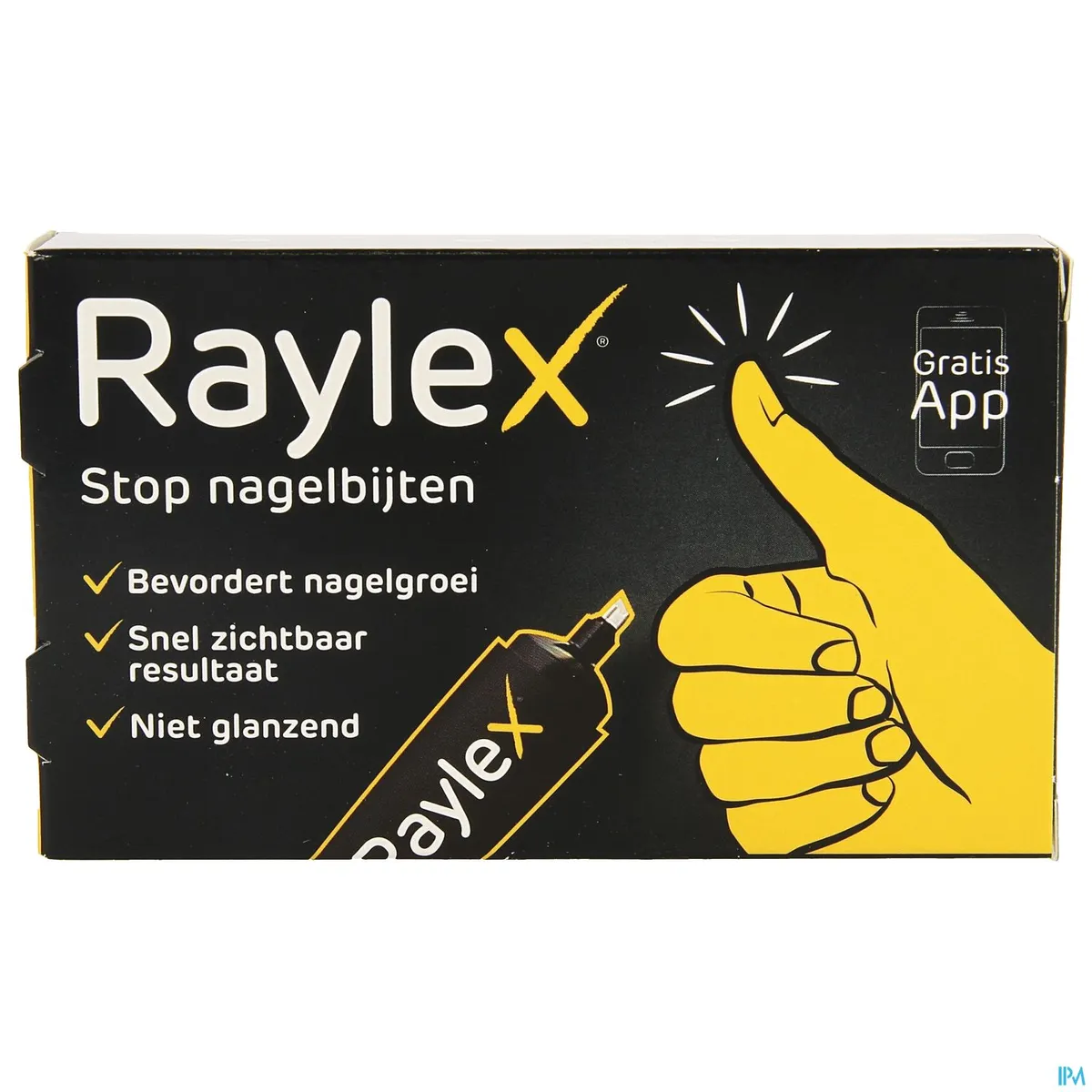 Raylex Stylo Anti-Nagelbijten 3,5ml