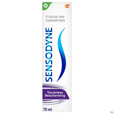 Sensodyne Soin Gencives Dentifrice 75ml