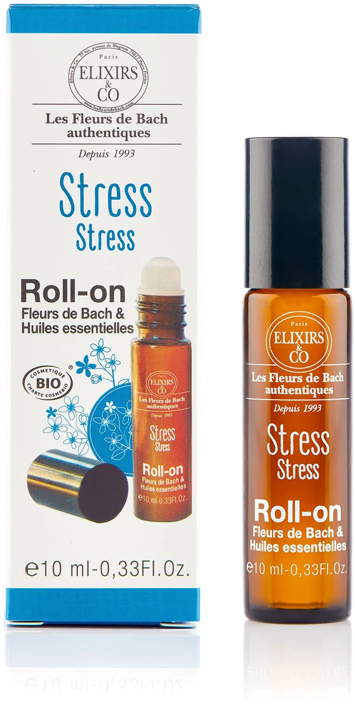 Elixir & Co Roll-on Stress 10ml