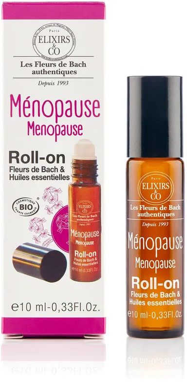 Elixirs & Co Ménopause Roll-on 10ml