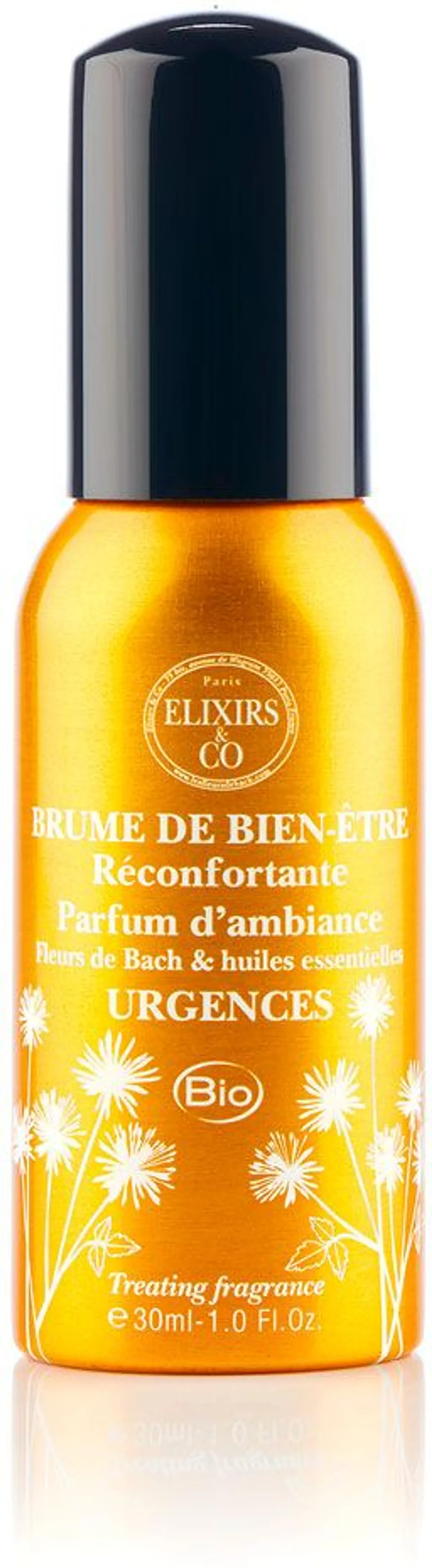 Elixirs Nevel Nood Essentiële Oliën en Bach-Bloesem 30ml